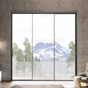 Telescopic Sliding System With Profile