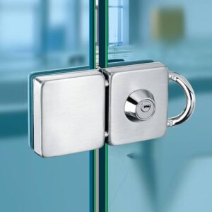 Glass Door Lock