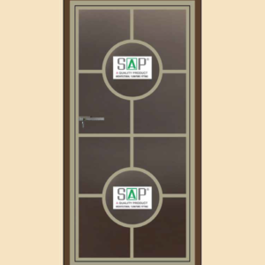 Partition Profile for Openable Door & Frame