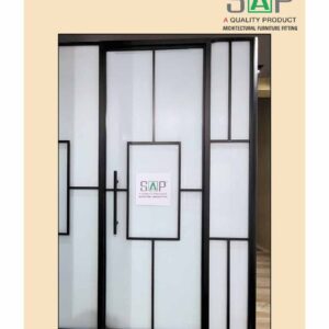 Partiton Profile for Openable door