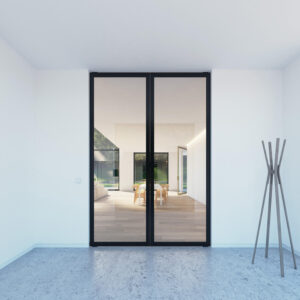 Partition Profile Door