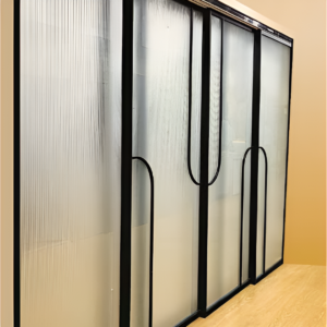 Perfect Telescopic Sliding Profile & Fitting