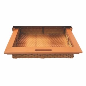 pvc-wicker-basket-with-handle