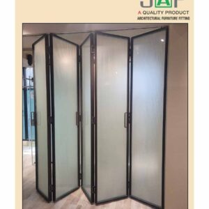 Sliding Folding Fitting & Profile