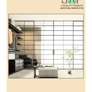 Synchro Sliding System with Partition Profile