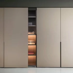 Waredrobe Sliding Fitting